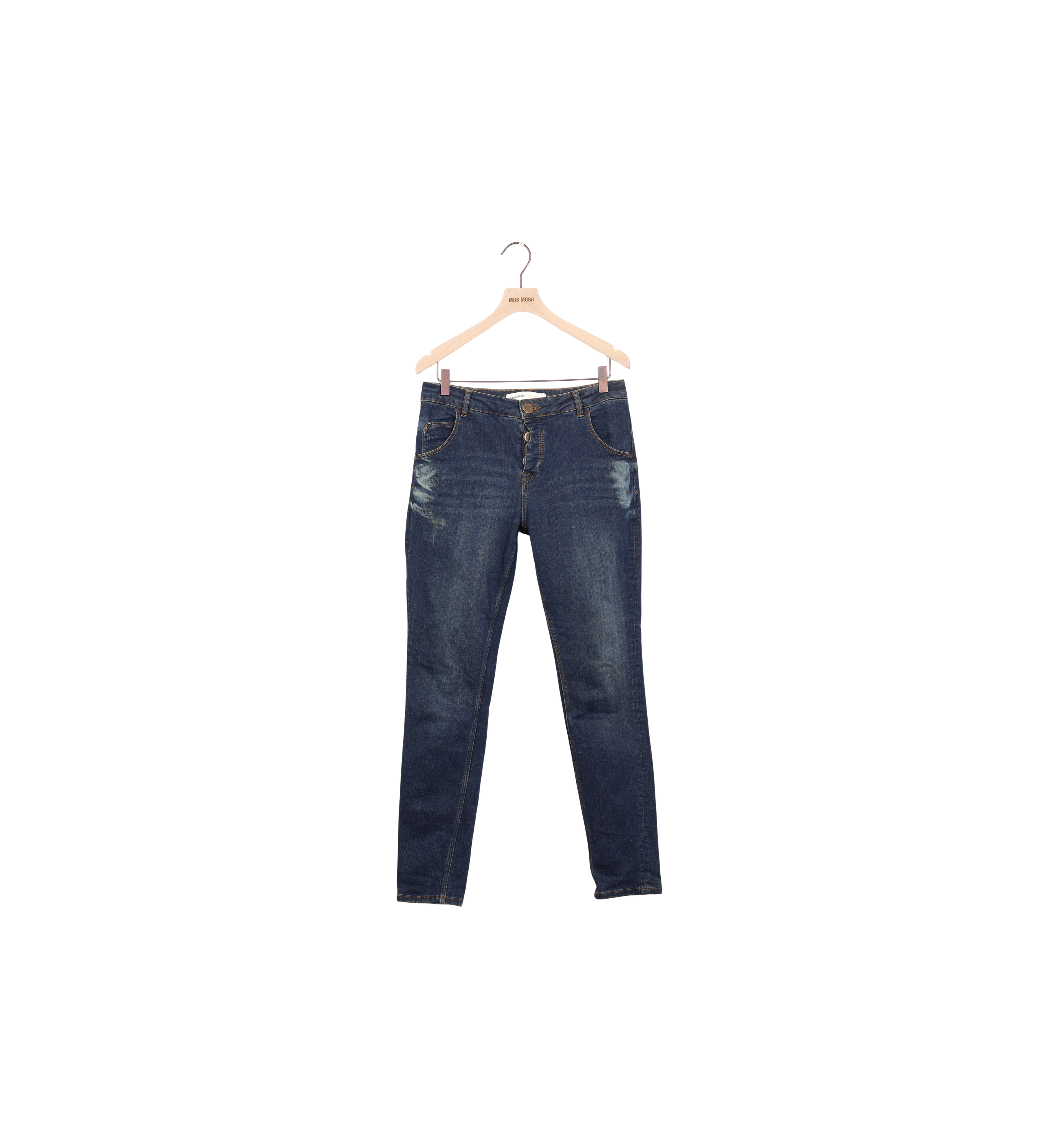 Packshot / Dark Blue Denim / ReLoved